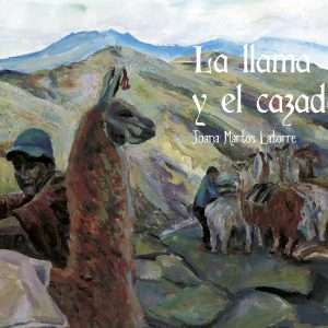 La llama y el cazador