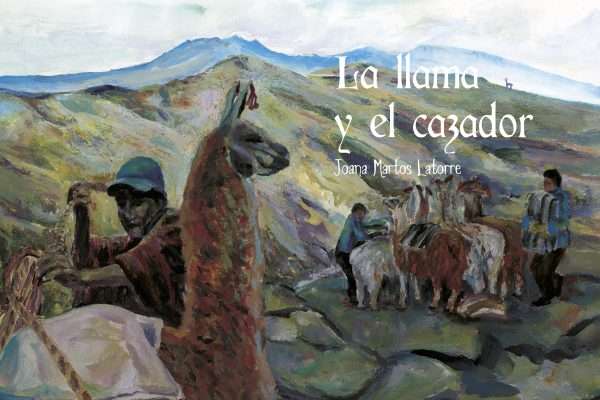 La llama y el cazador